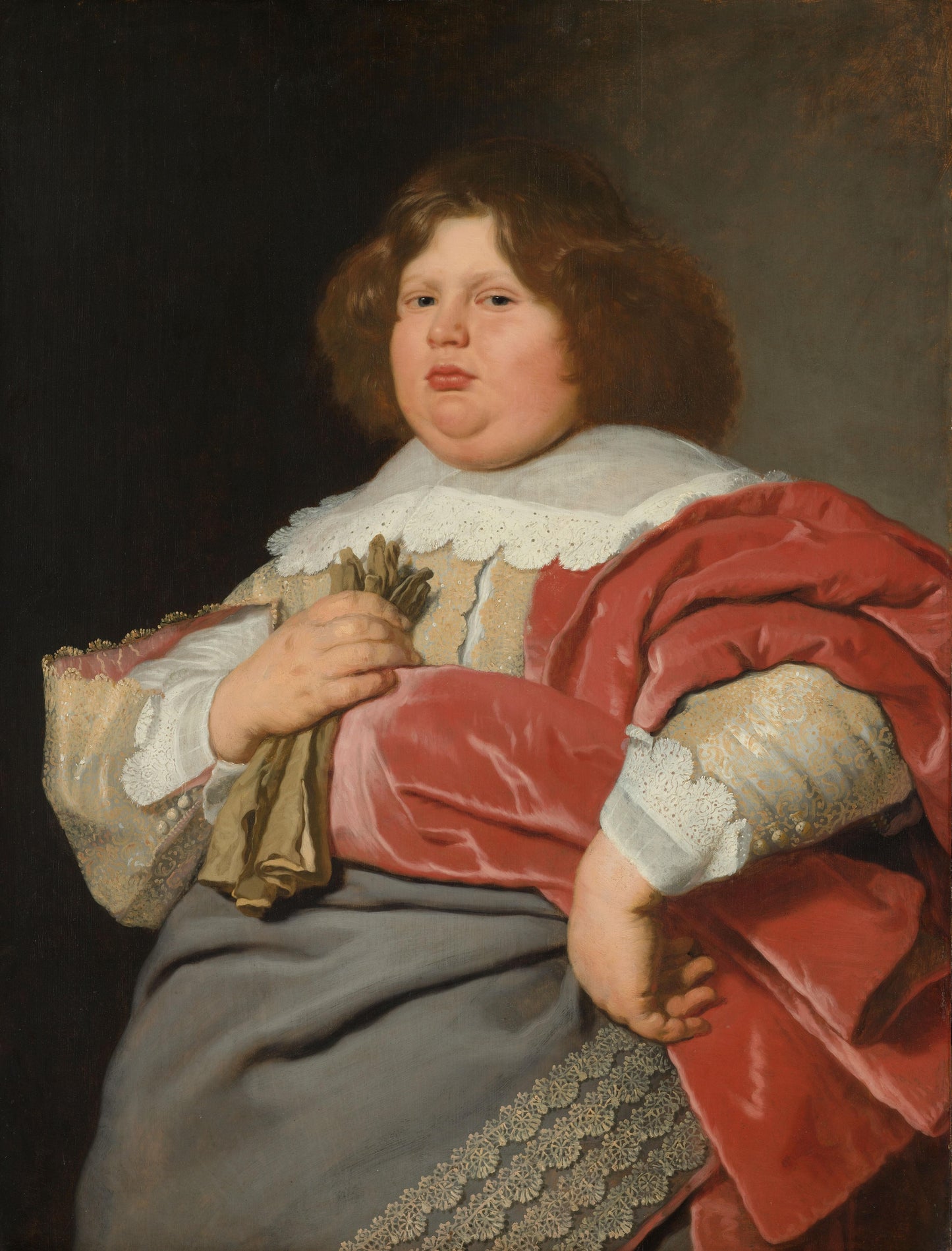 The Young Aristocrat
