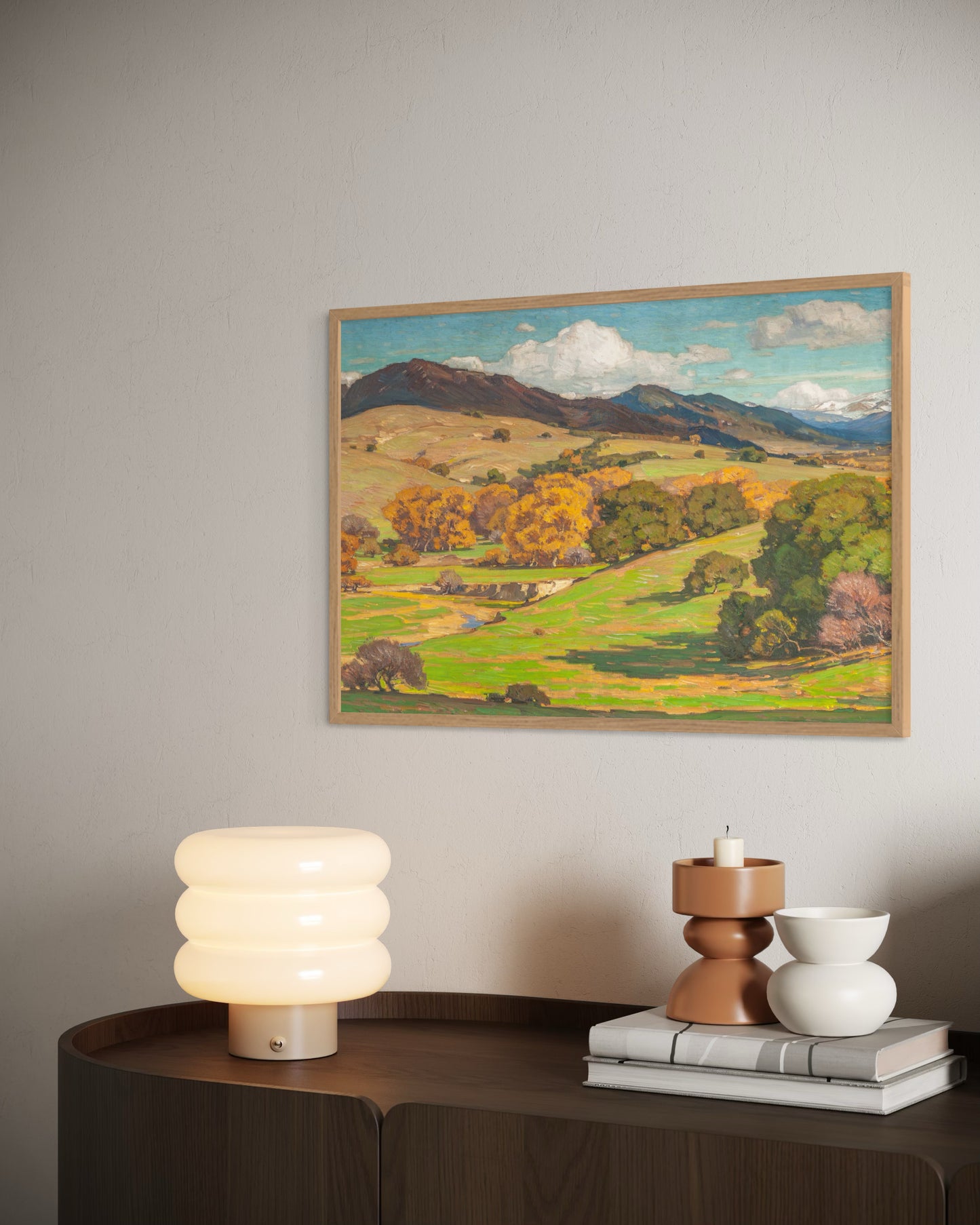 California Landscape