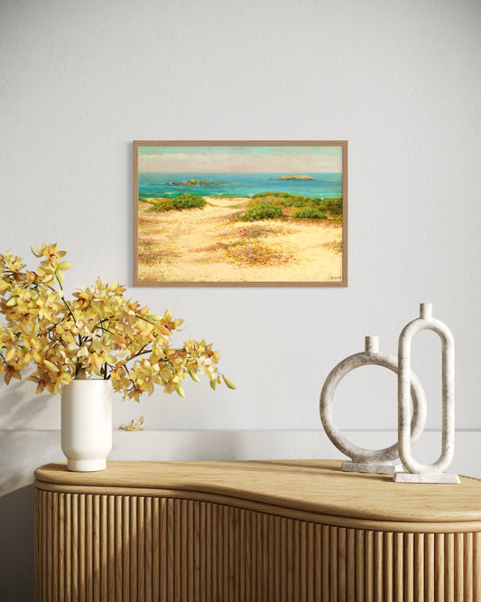 Monterey Coast: 17 Mile Drive