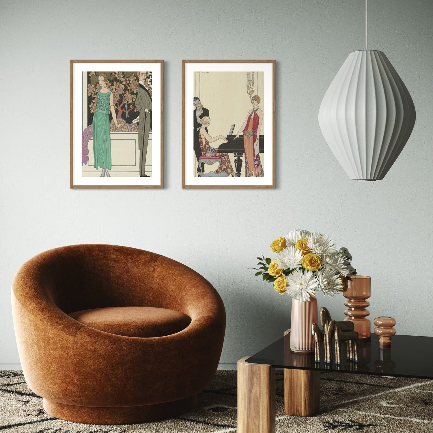 2-Pack Art Prints
