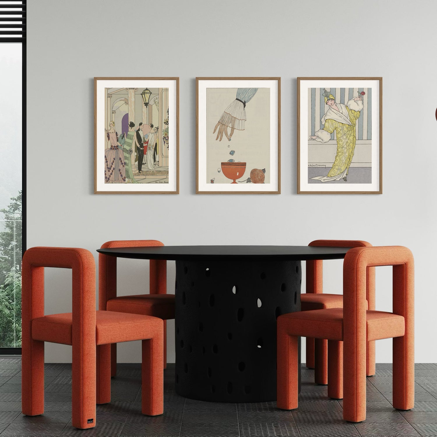 3-Pack Art Prints
