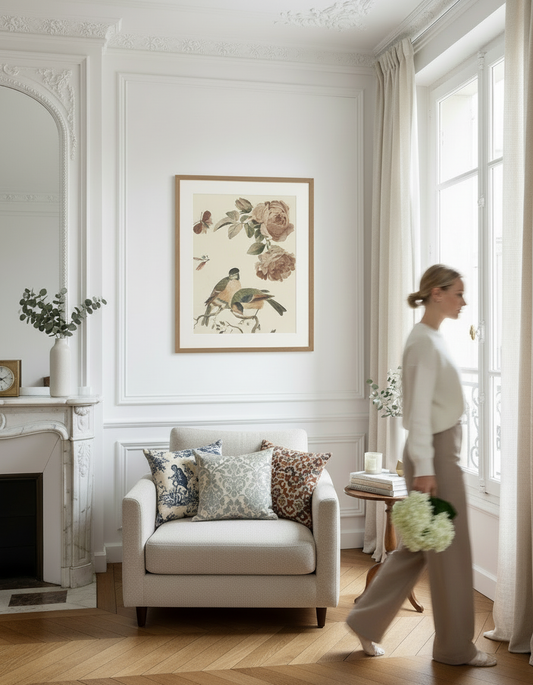 The Songbirds & Roses