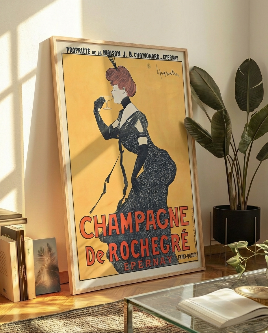 Lady Champagne De Rochegré 