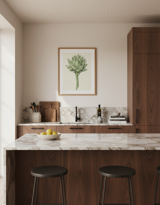 De Elegante Artisjok 