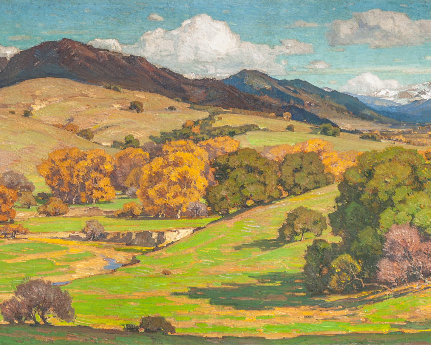 California Landscape