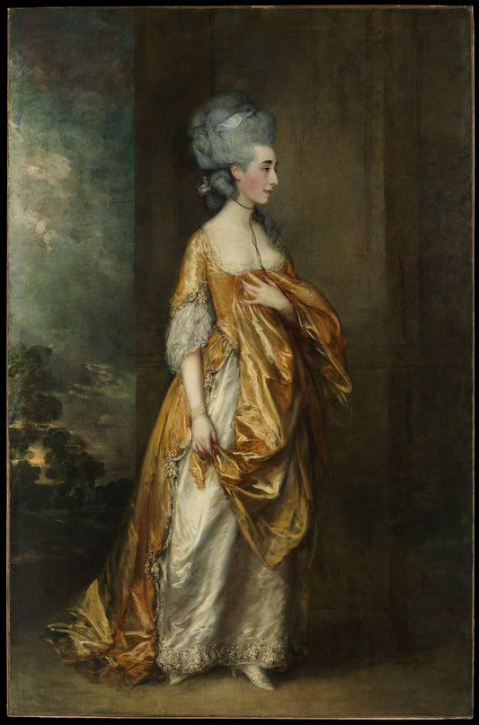 The Lady in Gold