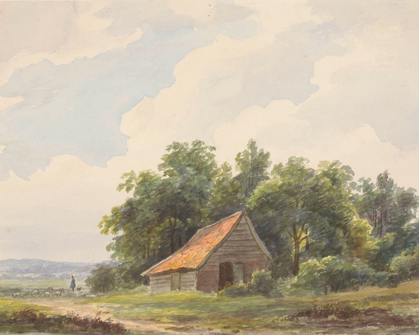 3 Art Print Set - The Endless Landscape Collection