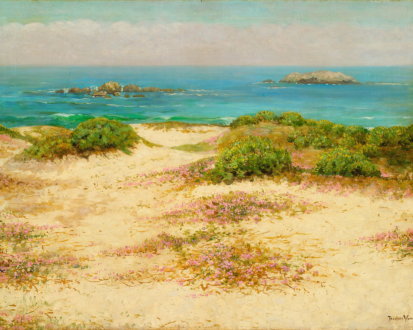 Monterey Coast: 17 Mile Drive