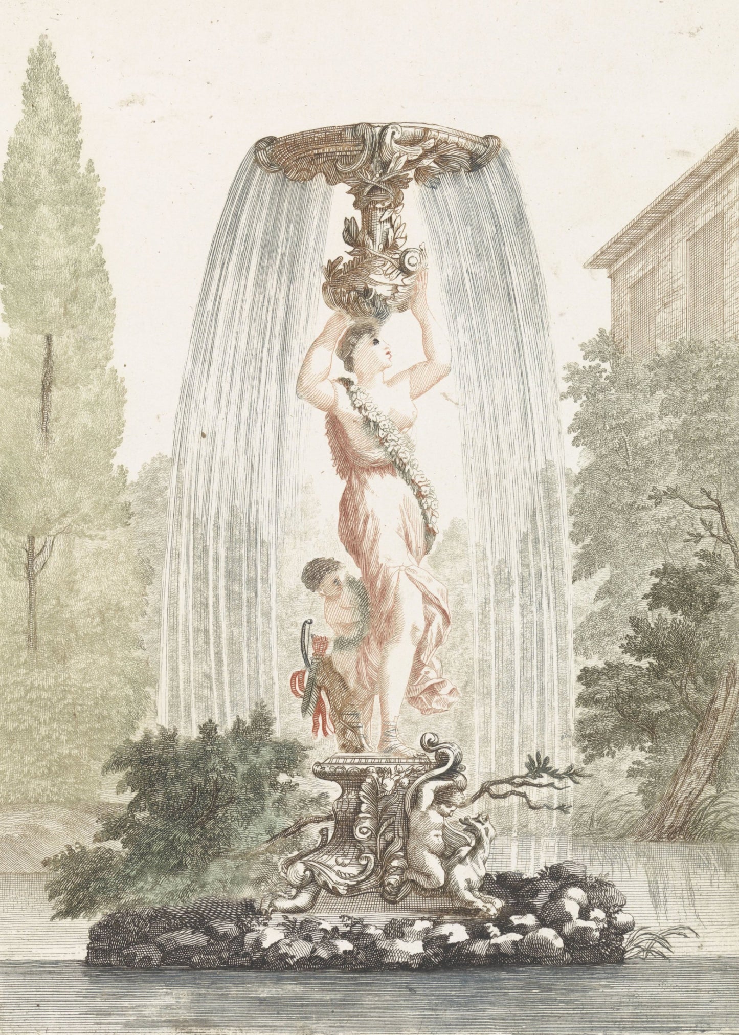 Venus Fountain