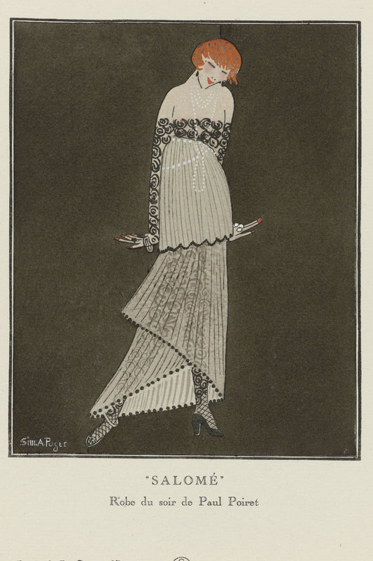 The Evening Gown