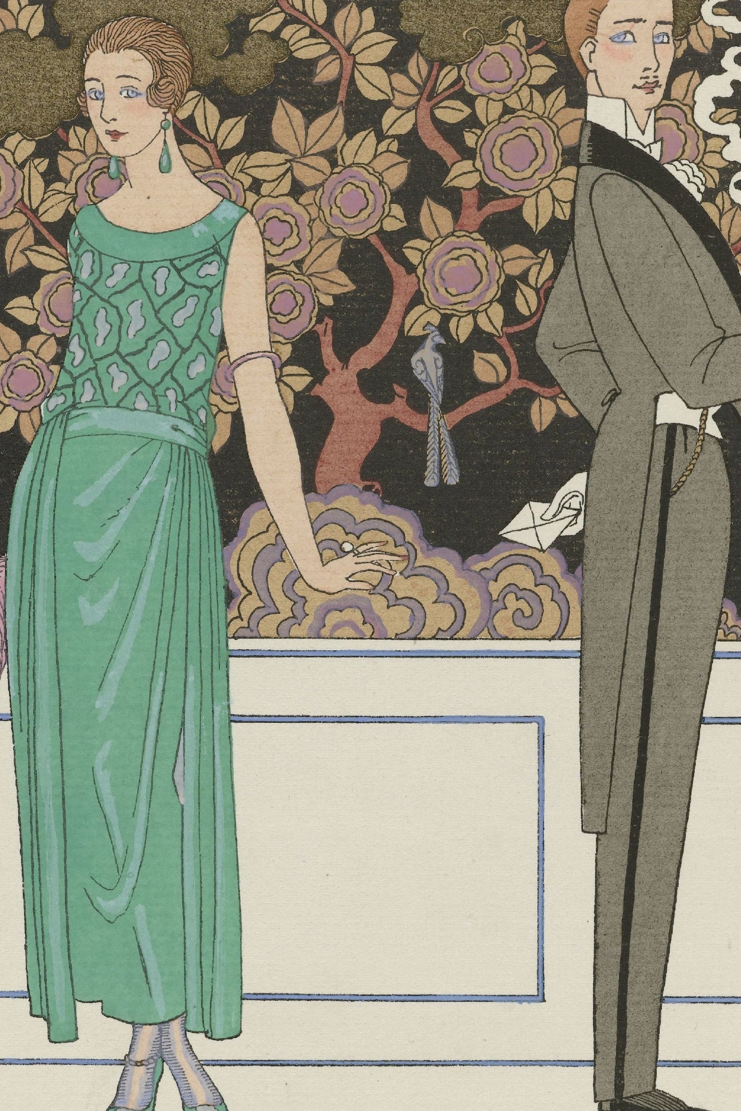 The Parisian Couple