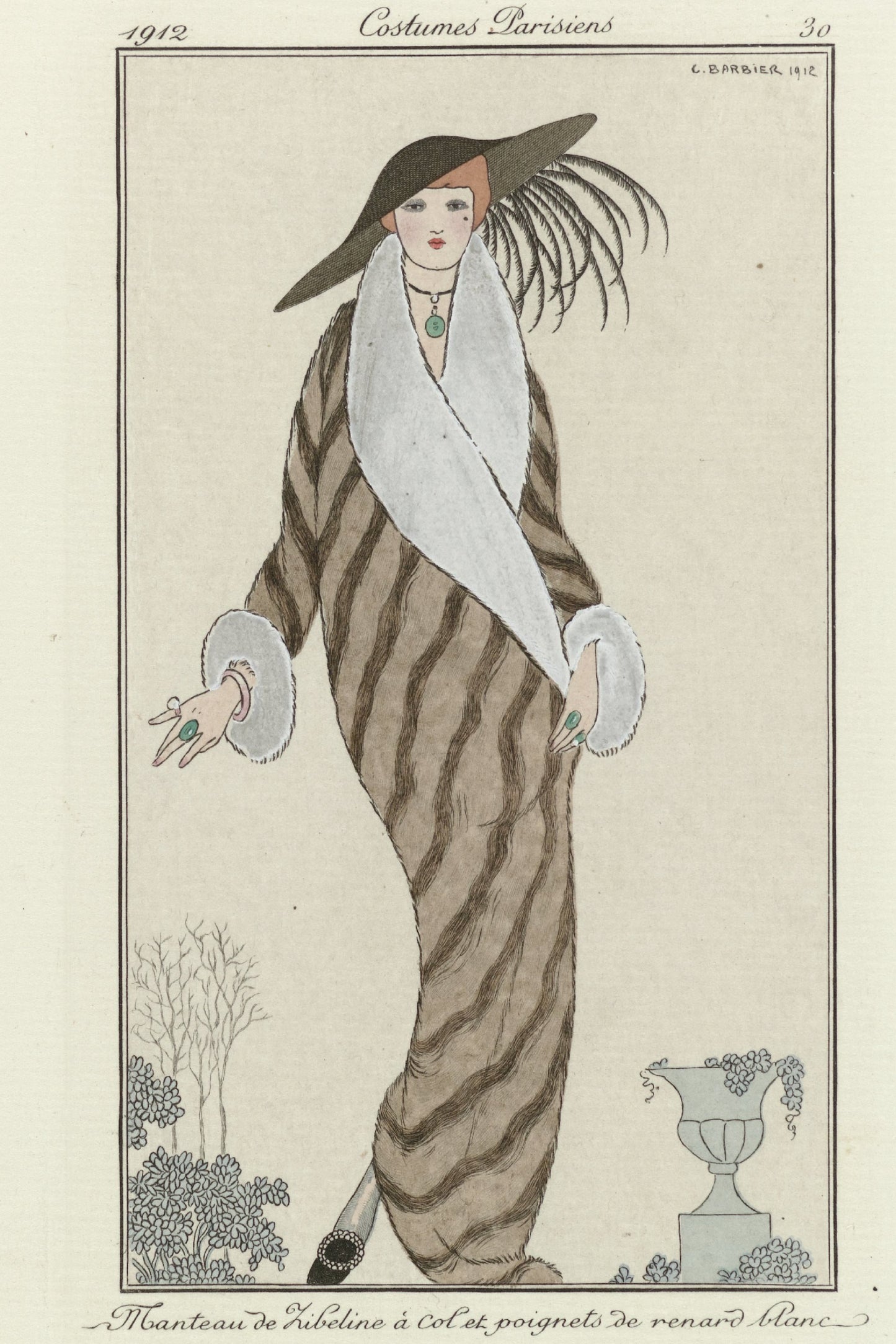 The Parisian Lady