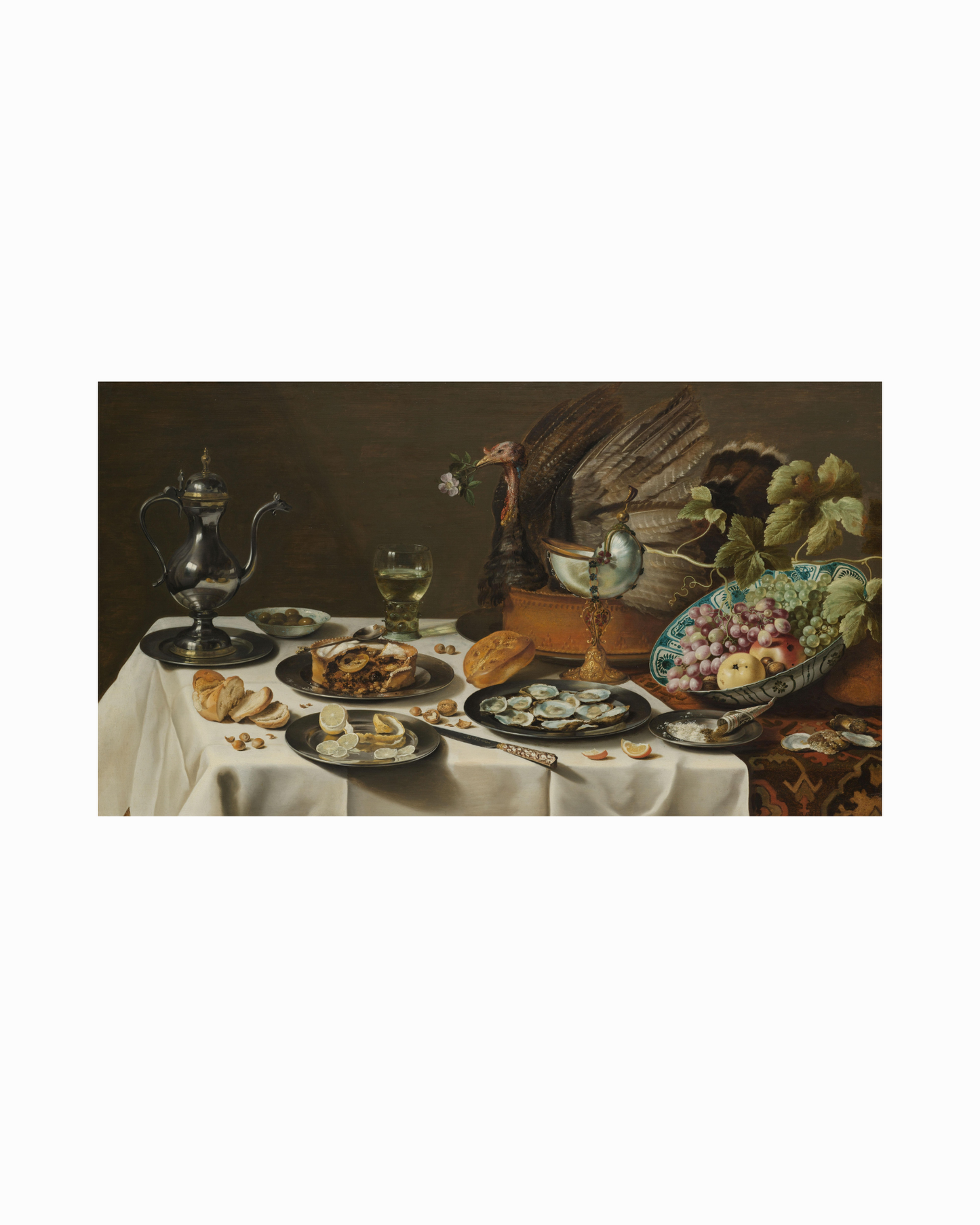 2 Art Print Set - The Aristocrats