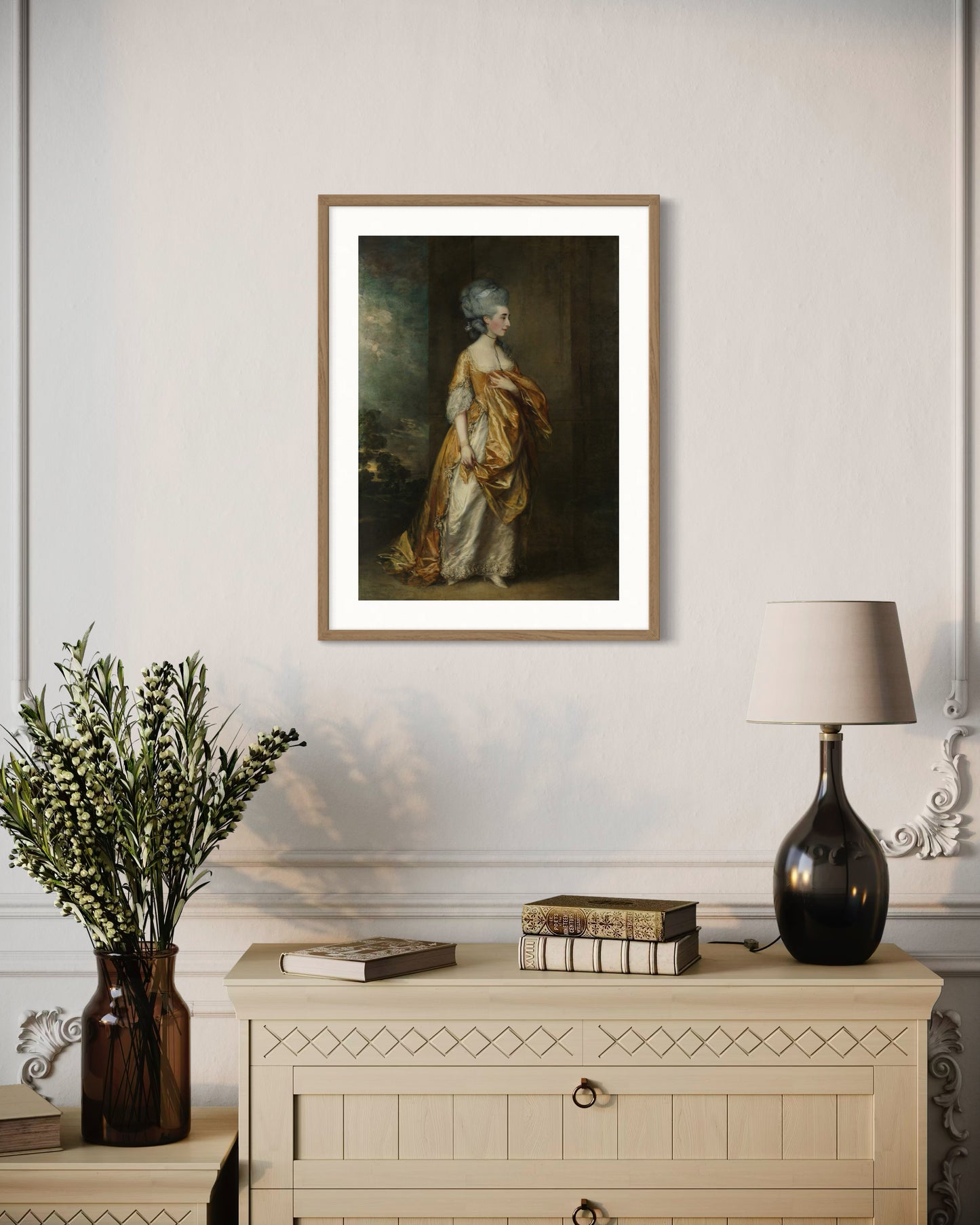 The Lady in Gold