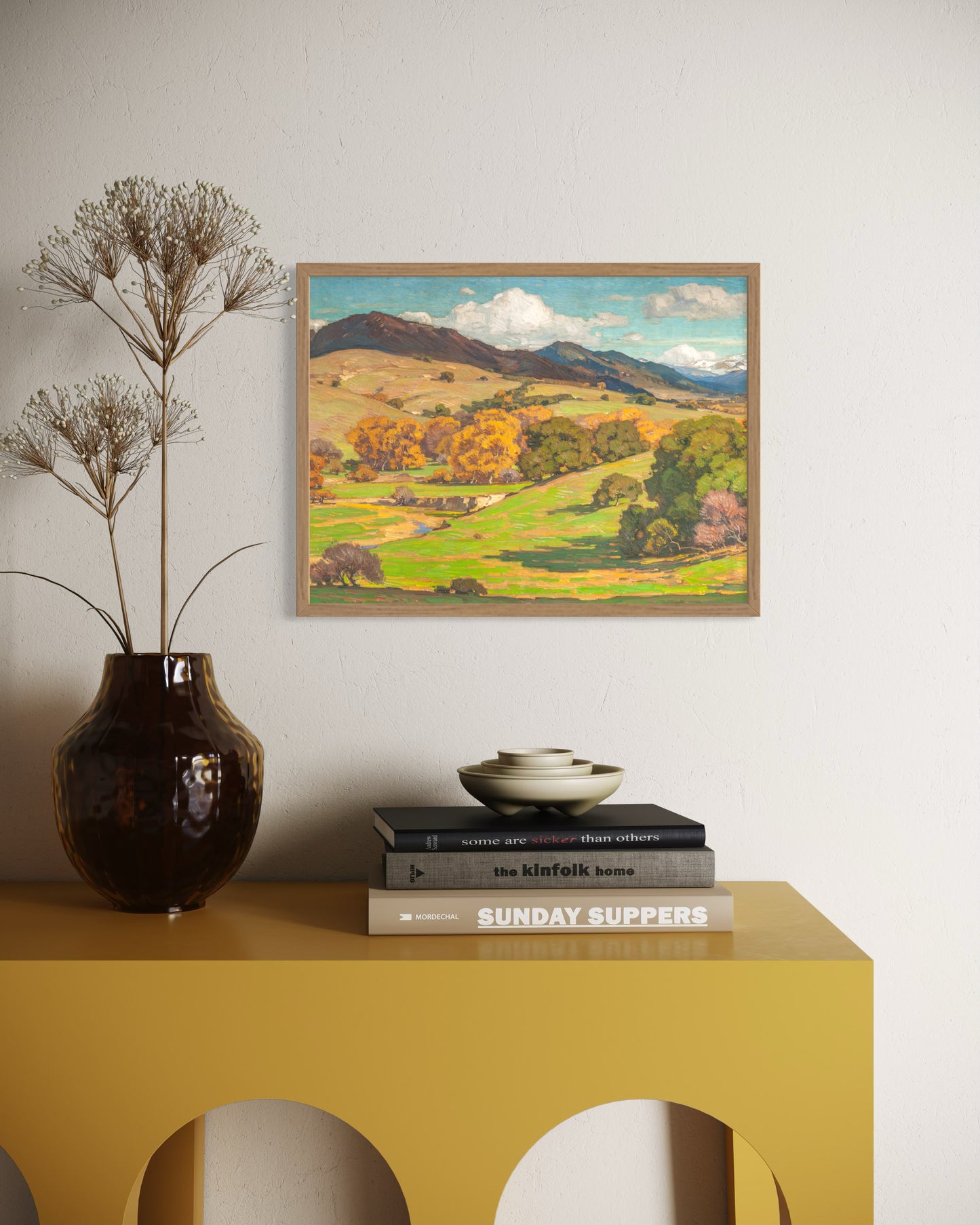 California Landscape