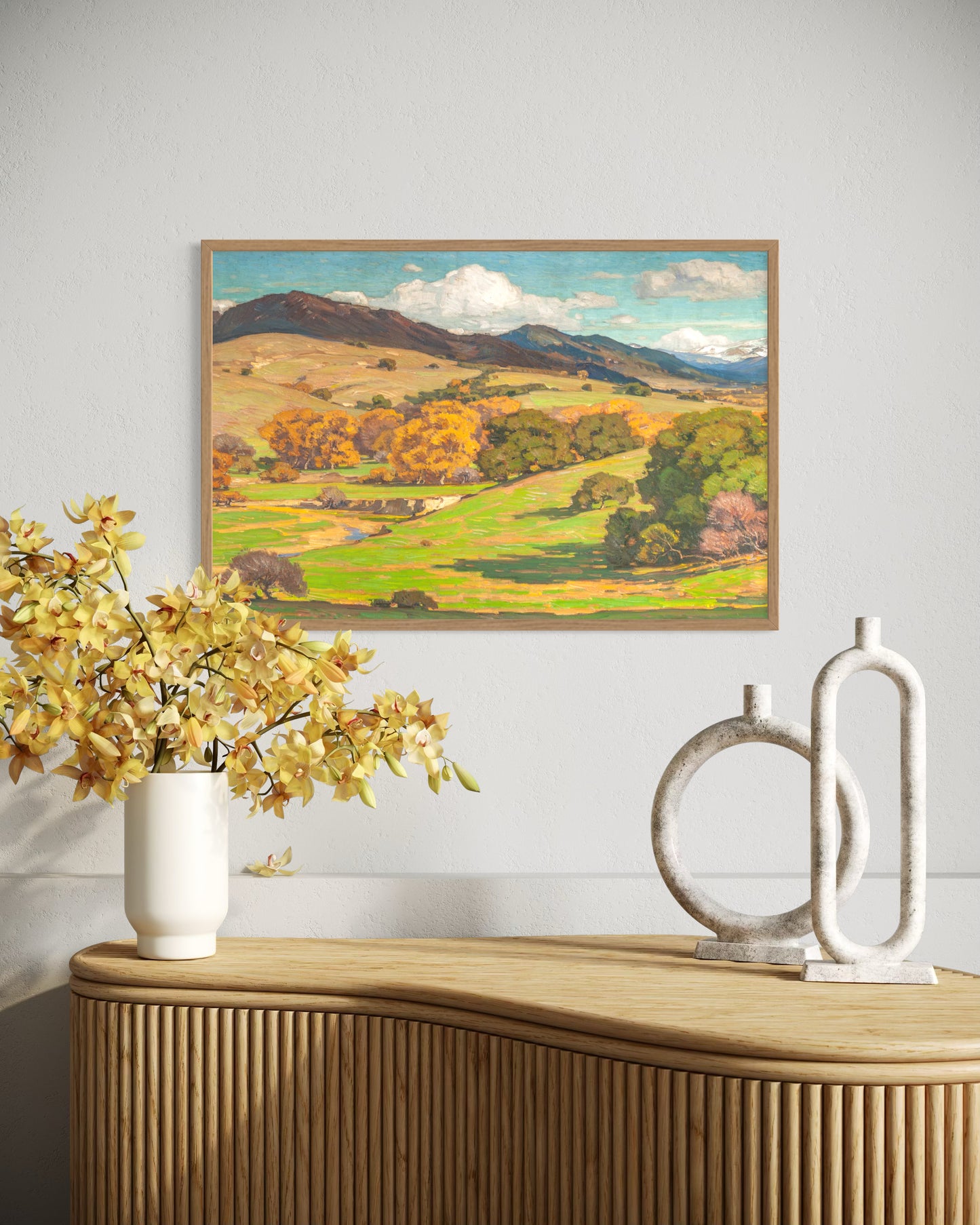 California Landscape