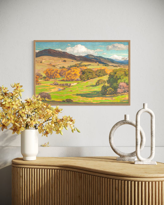 California Landscape