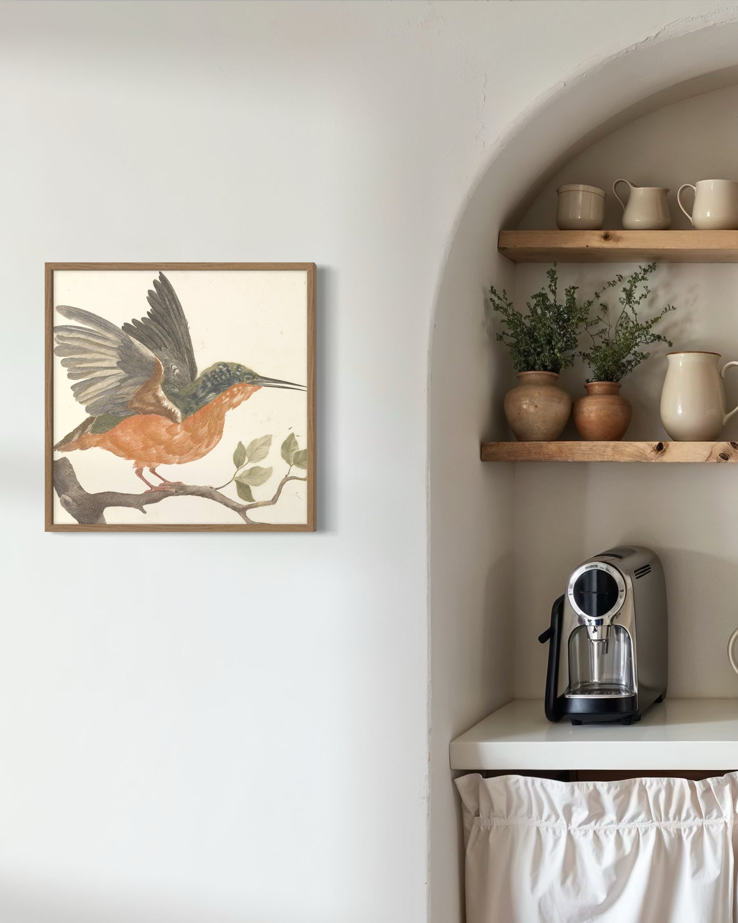 Songbird on a Branch