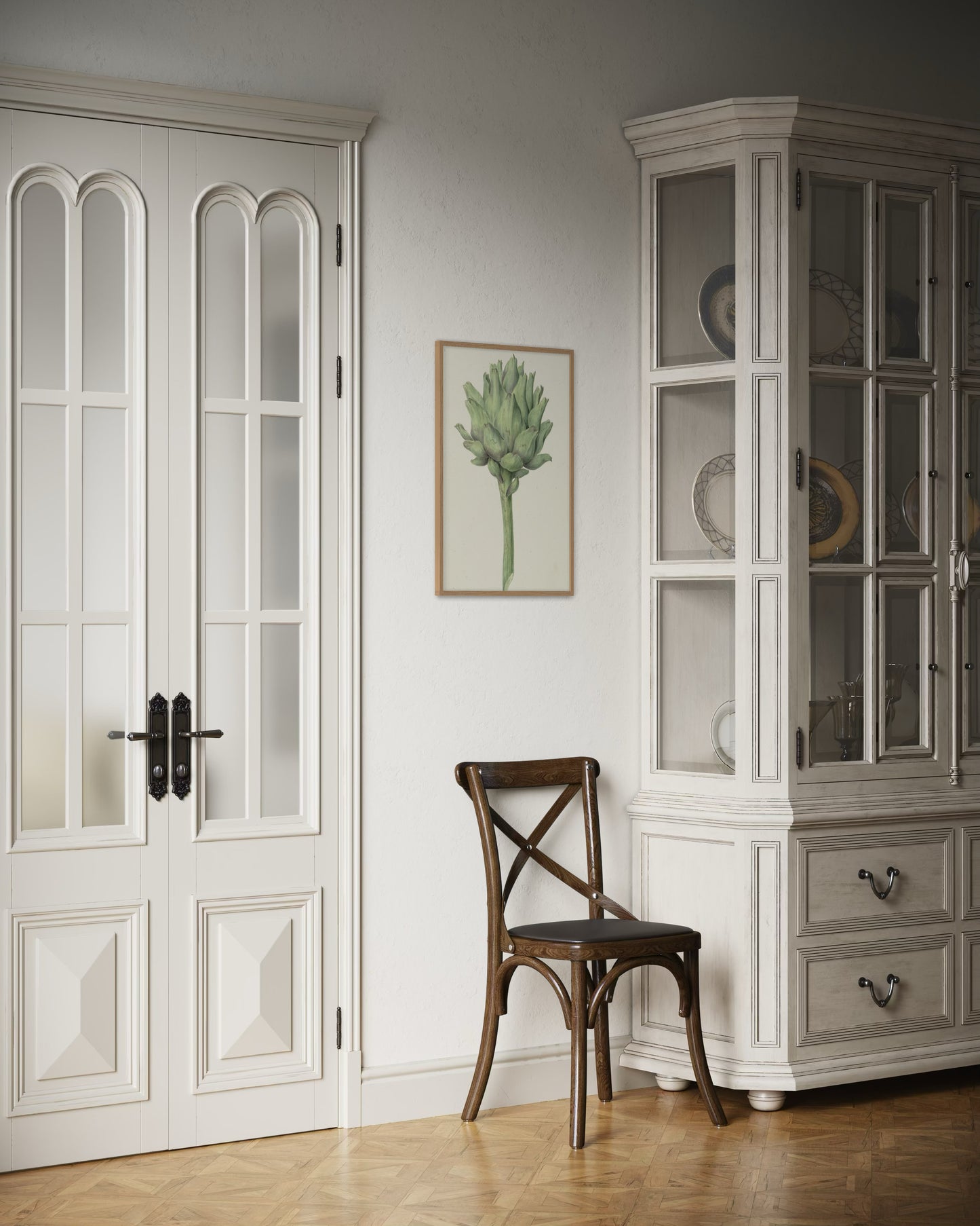 The Elegant Artichoke