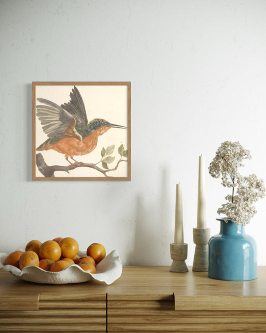 Songbird on a Branch