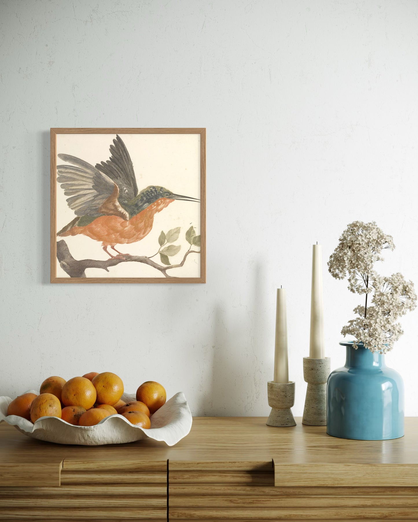 Songbird on a Branch