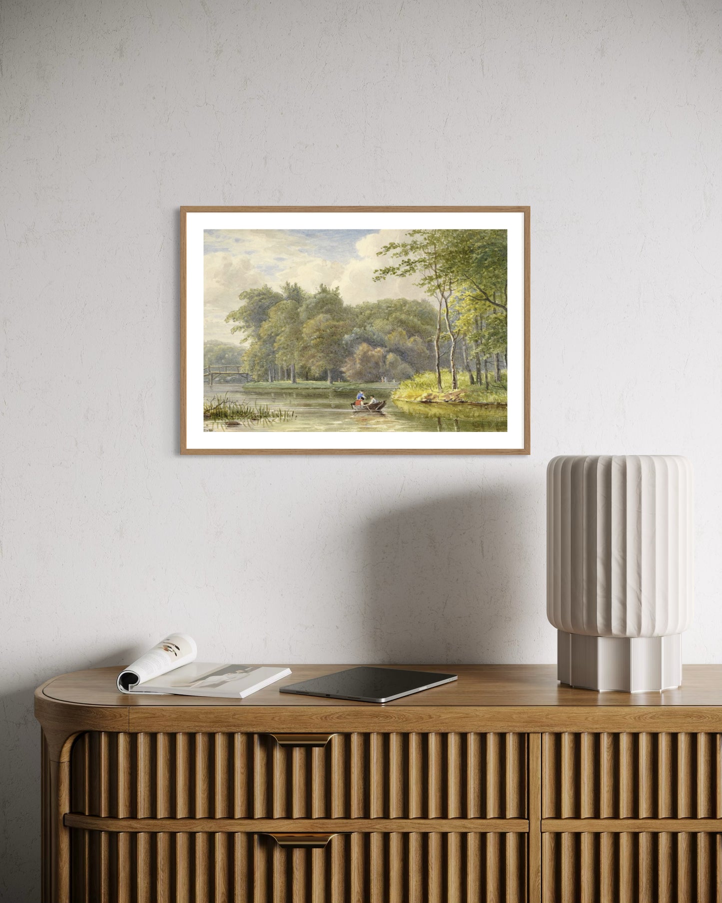 3 Art Print Set - The Endless Landscape Collection