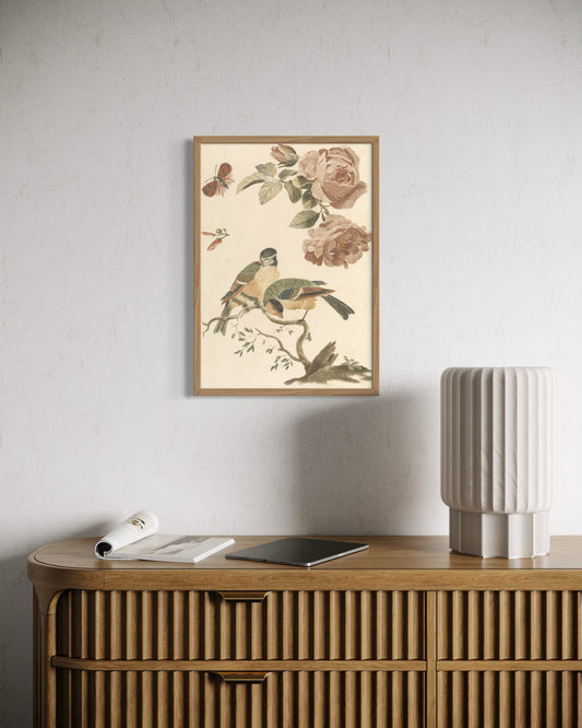Songbirds & Roses