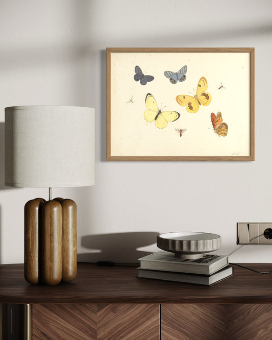 Dancing Butterflies