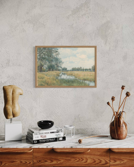 River Landscape