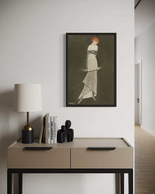 The Evening Gown