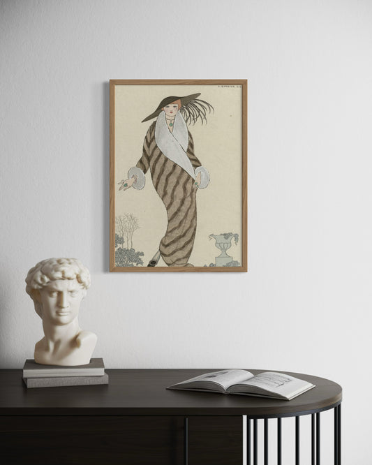 The Parisian Lady