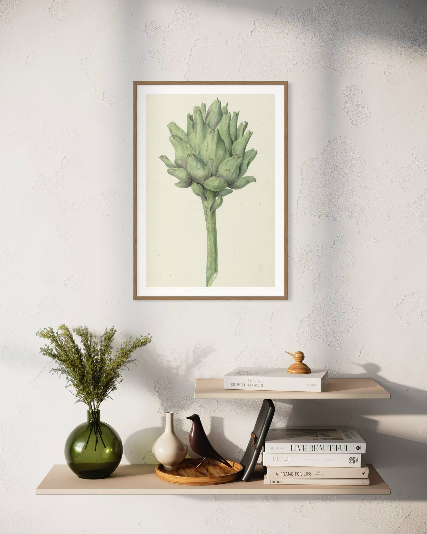 De Elegante Artisjok 