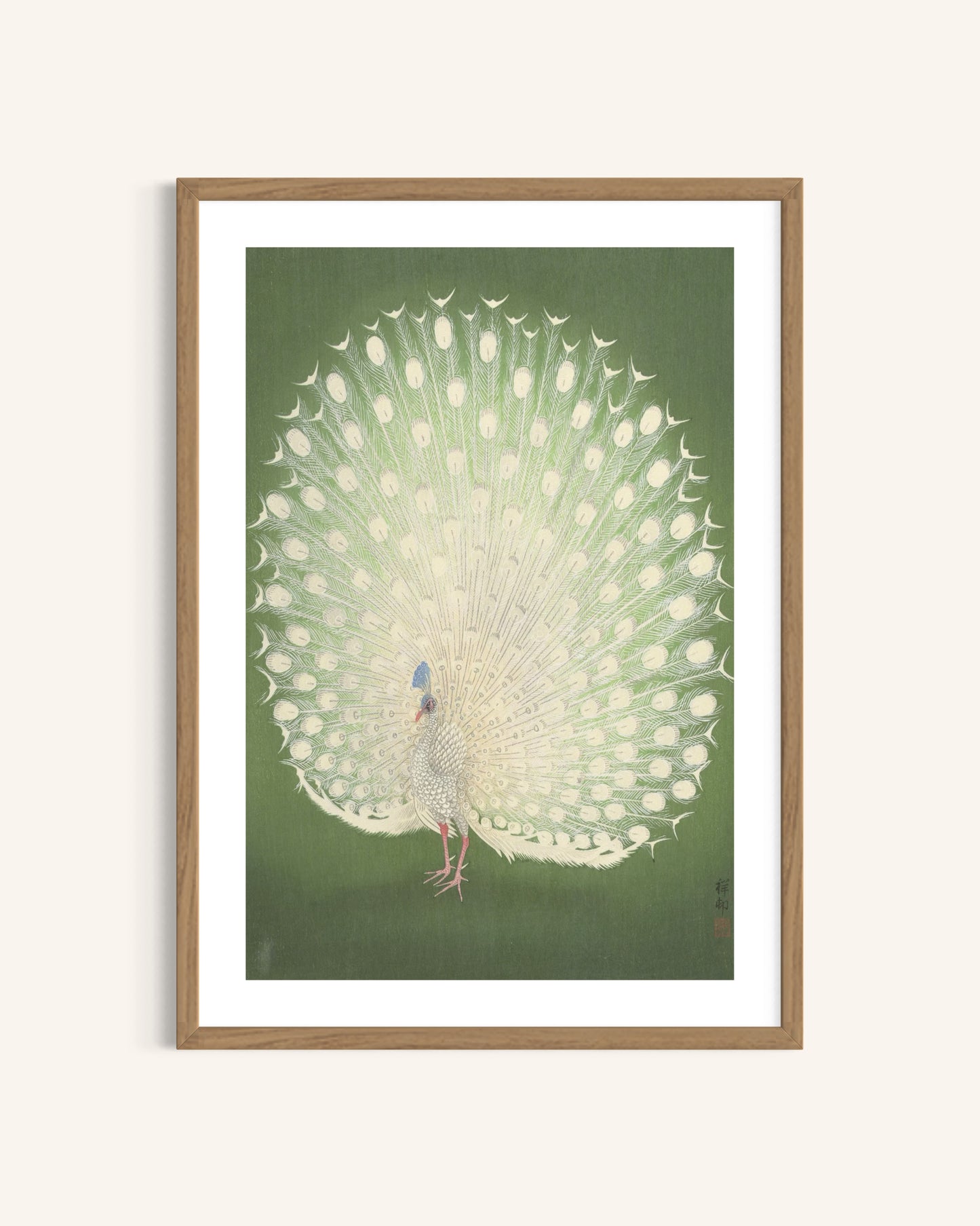 2 Art Print Set - The Bird Collection