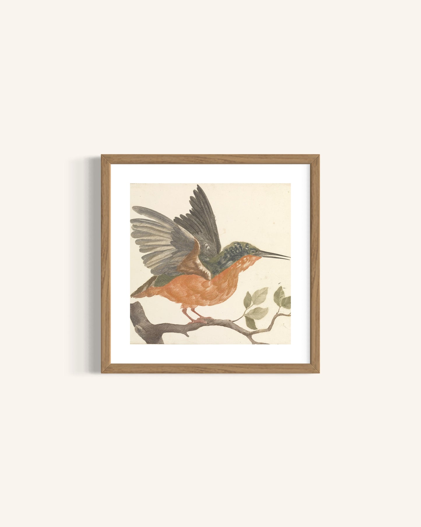 Songbird on a Branch