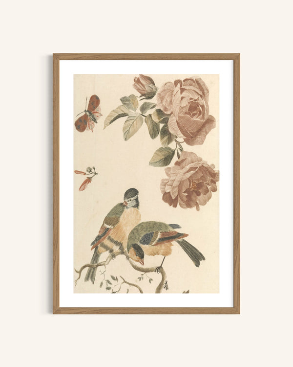 The Songbirds & Roses