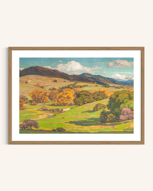 California Landscape