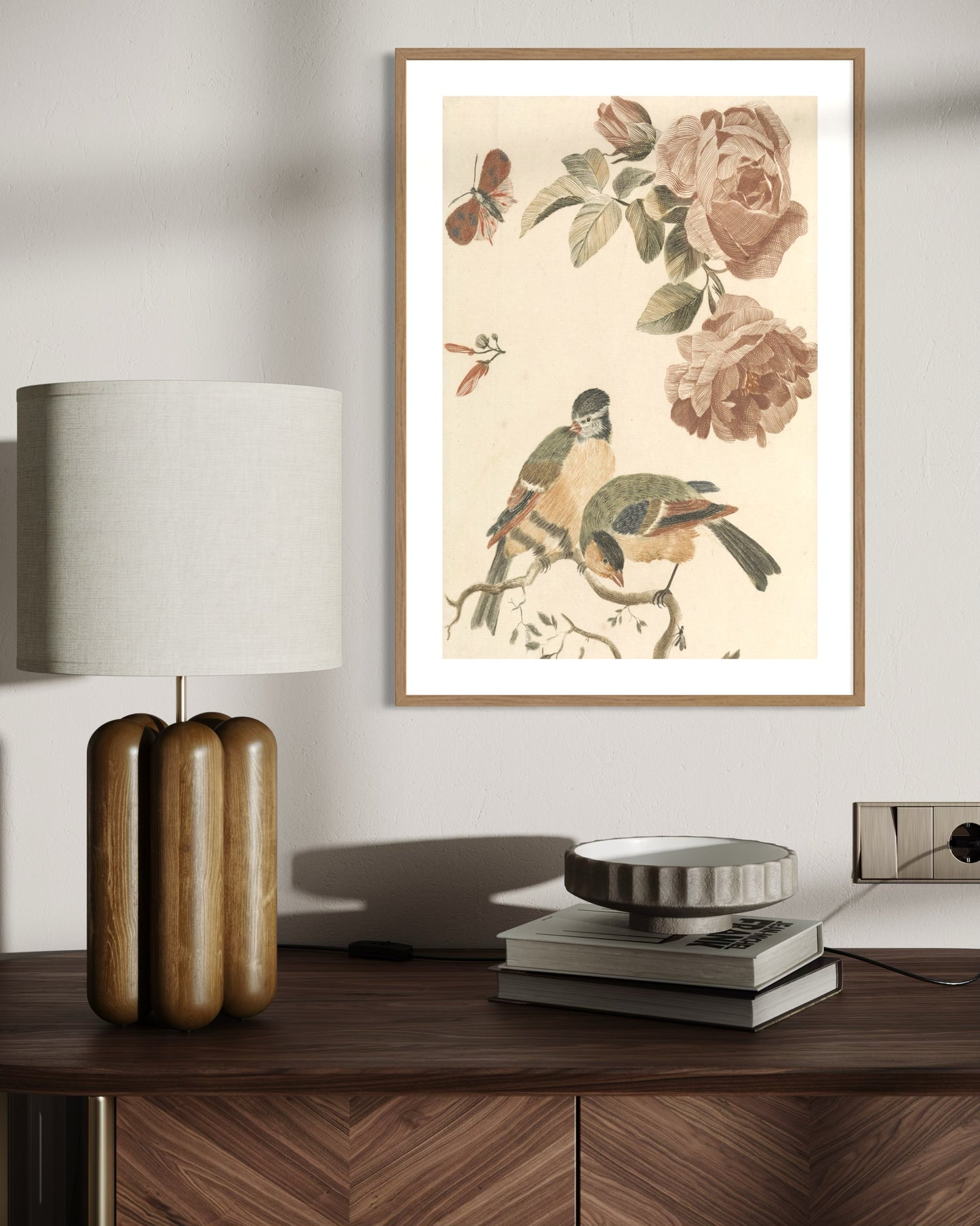 The Songbirds & Roses