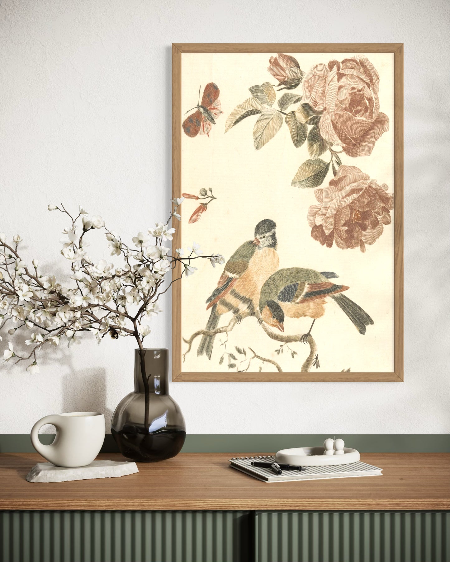 The Songbirds & Roses