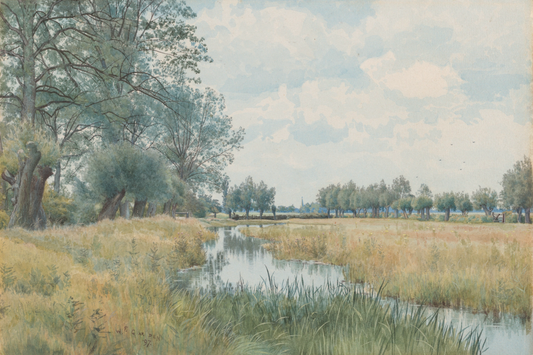 River Landscape